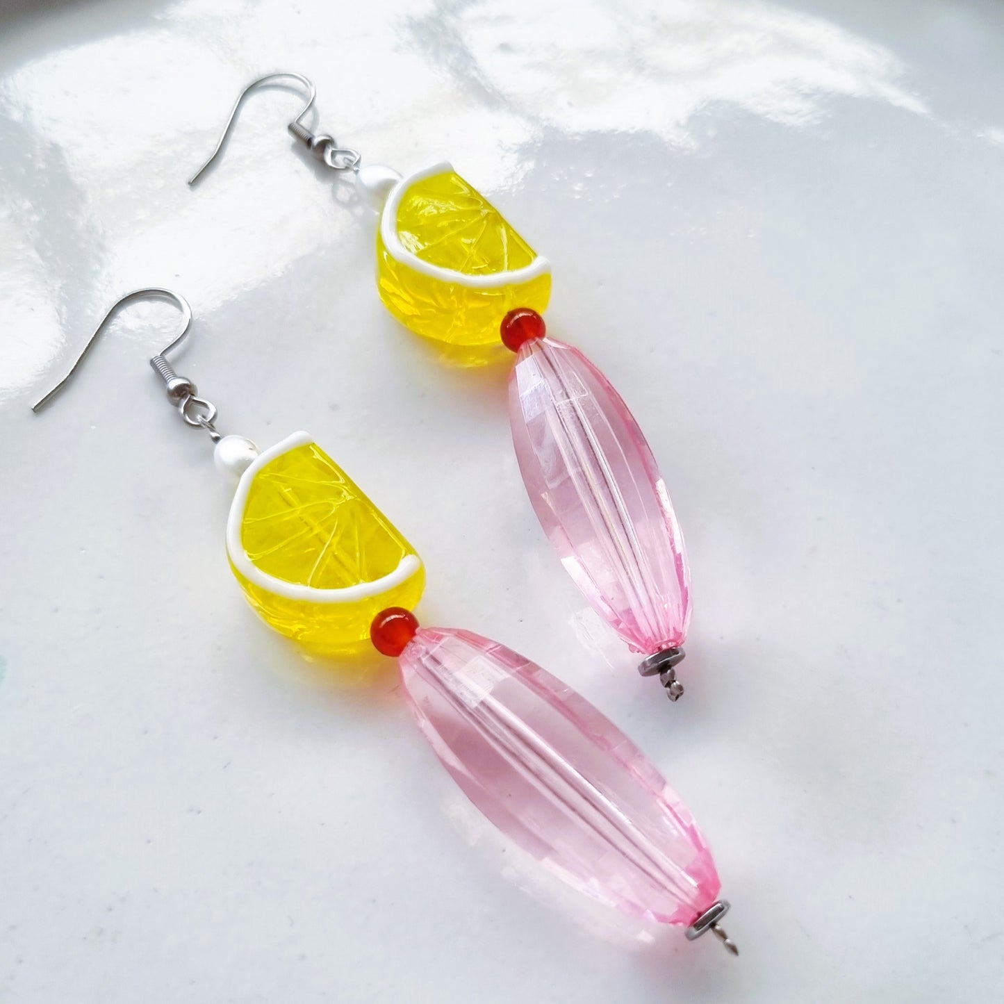 Pink lemonade