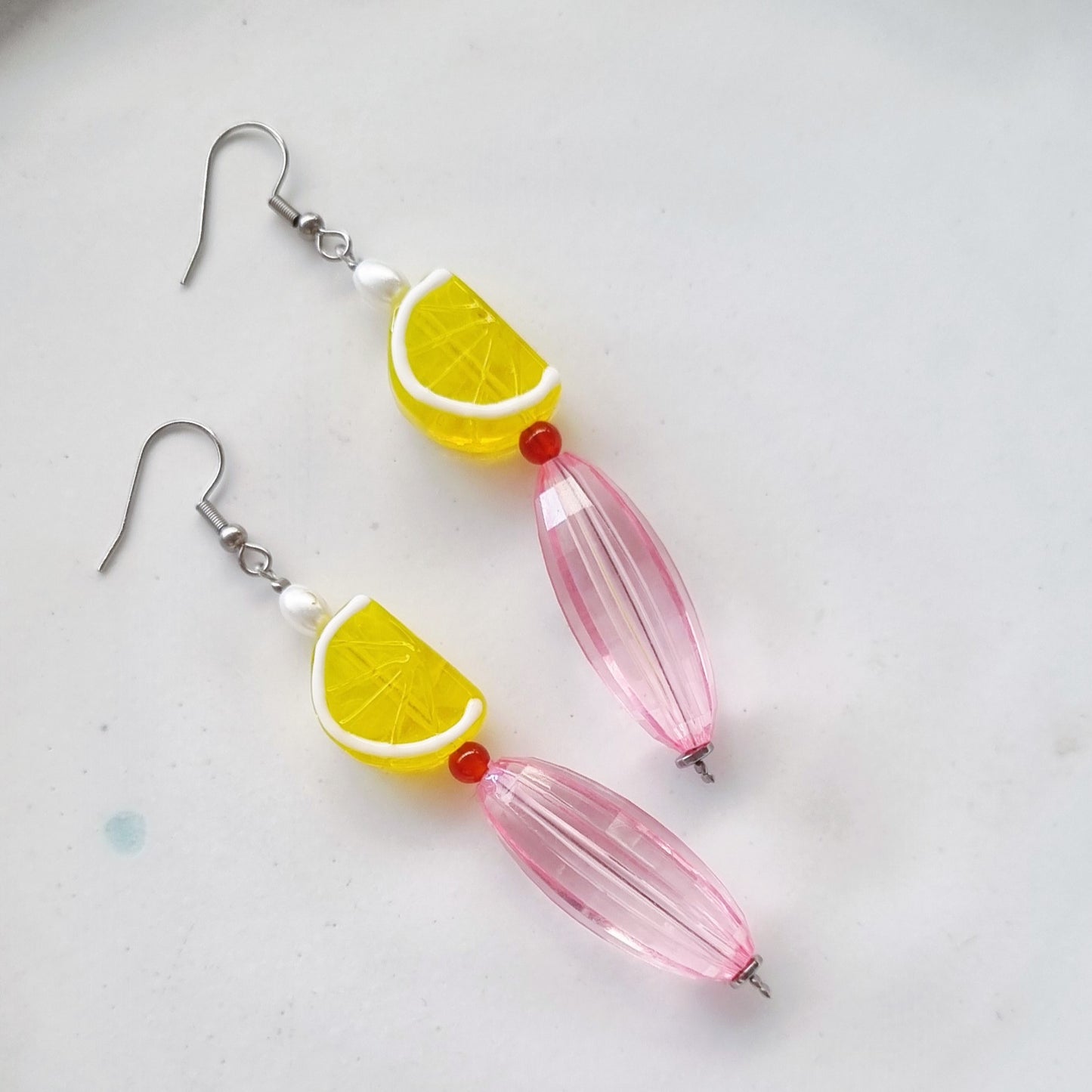 Pink lemonade