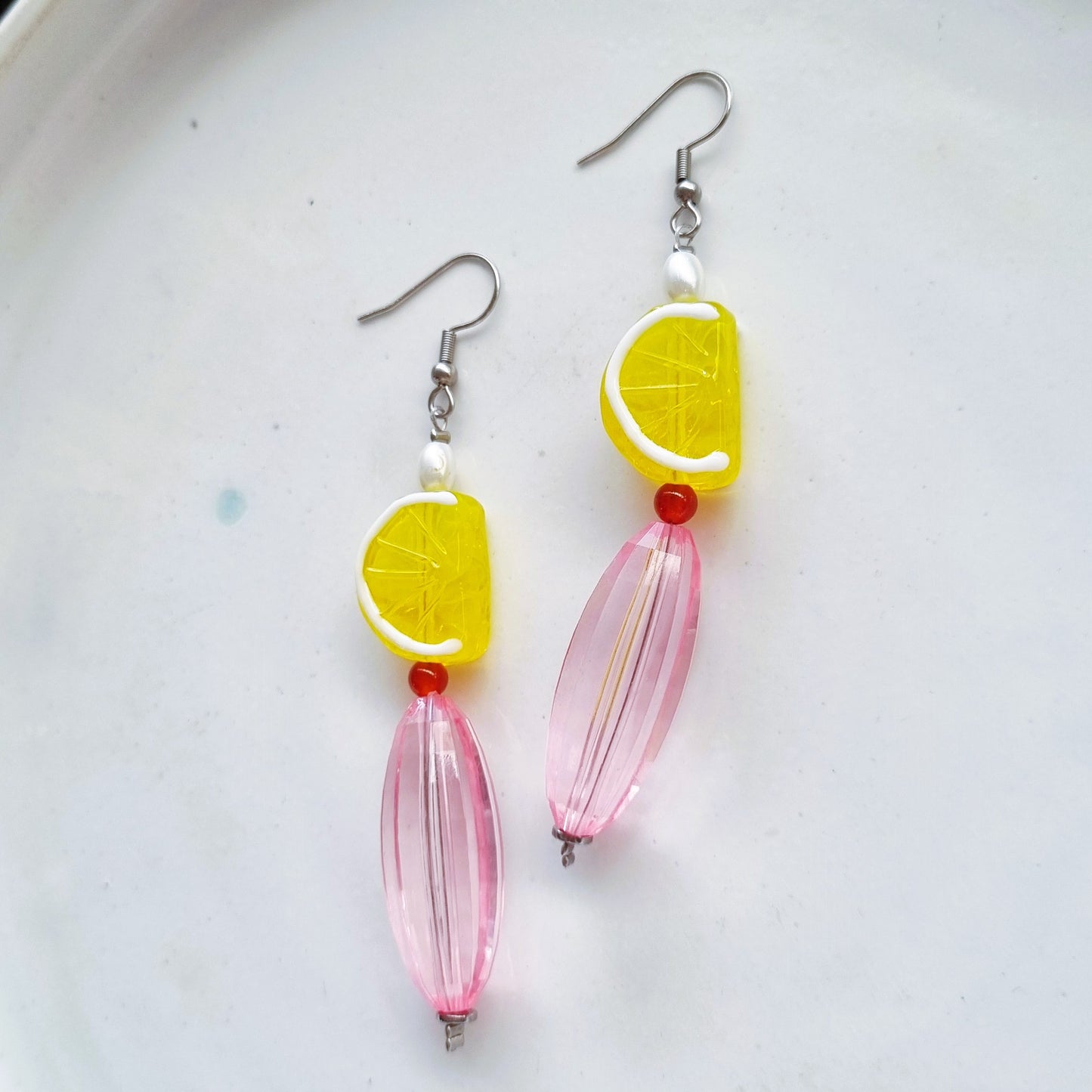 Pink lemonade