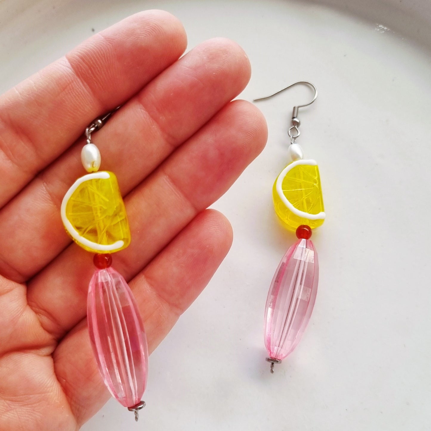 Pink lemonade
