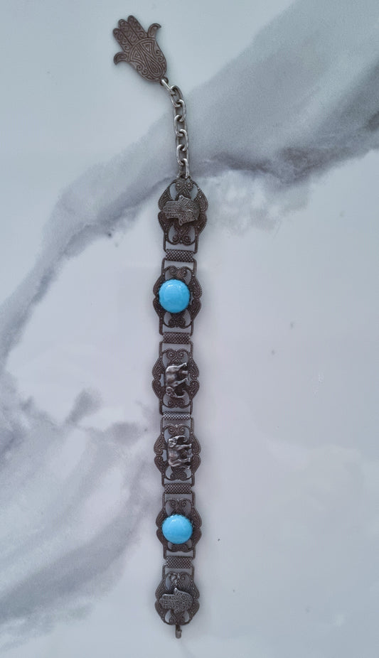 Vintage boho bracelet