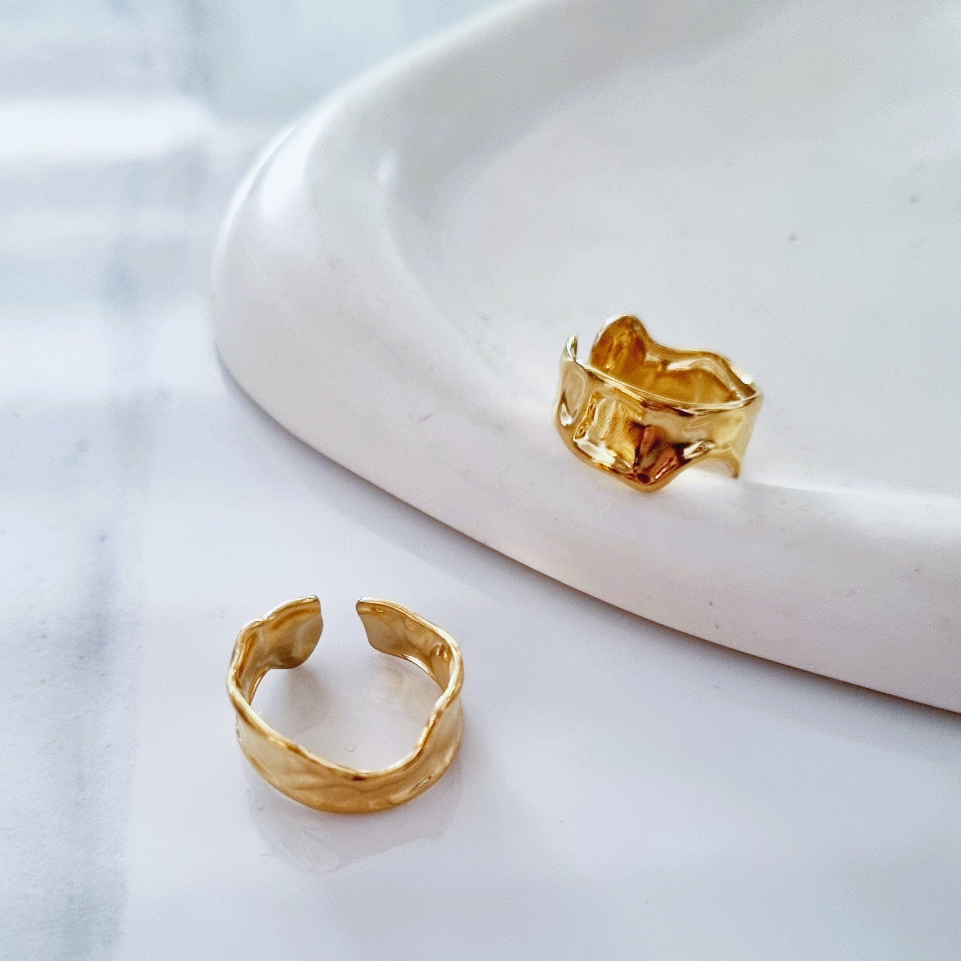 Melting Rings Melting rings โ filiopi's_stories