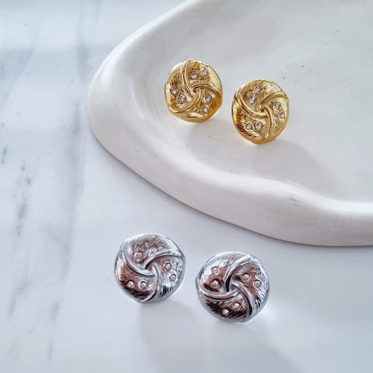 Anemomiloi earrings