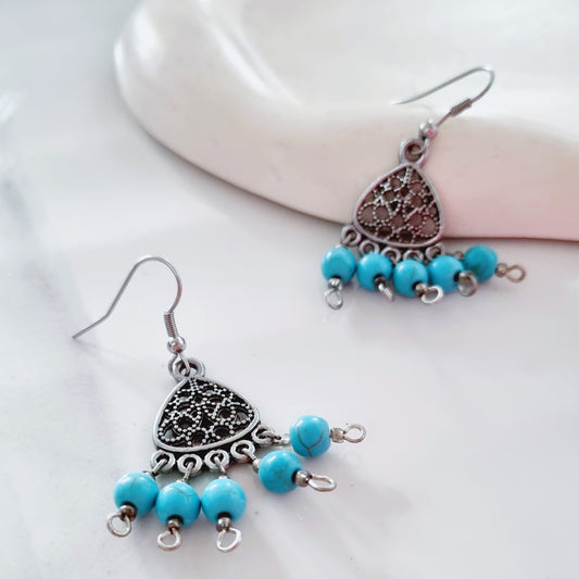 Boho earrings