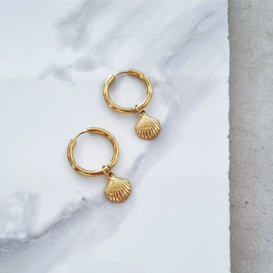 Αχιβάδα earrings