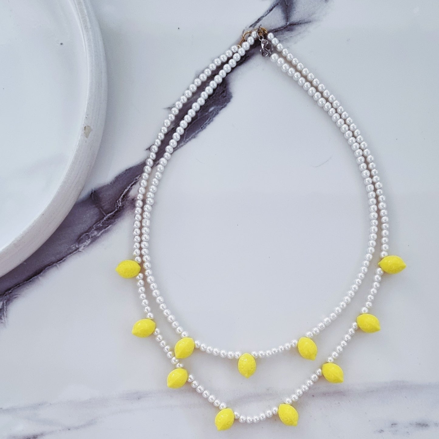 Pearls and lemons