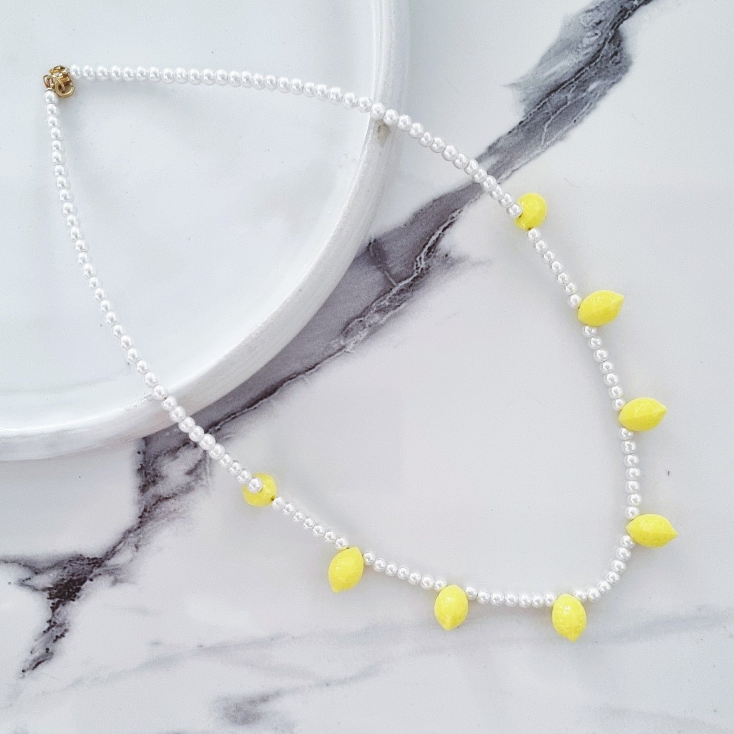 Pearls and lemons