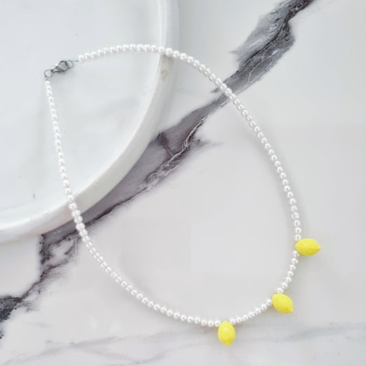 Pearls and lemons