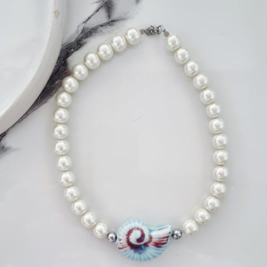 Pearls and shell