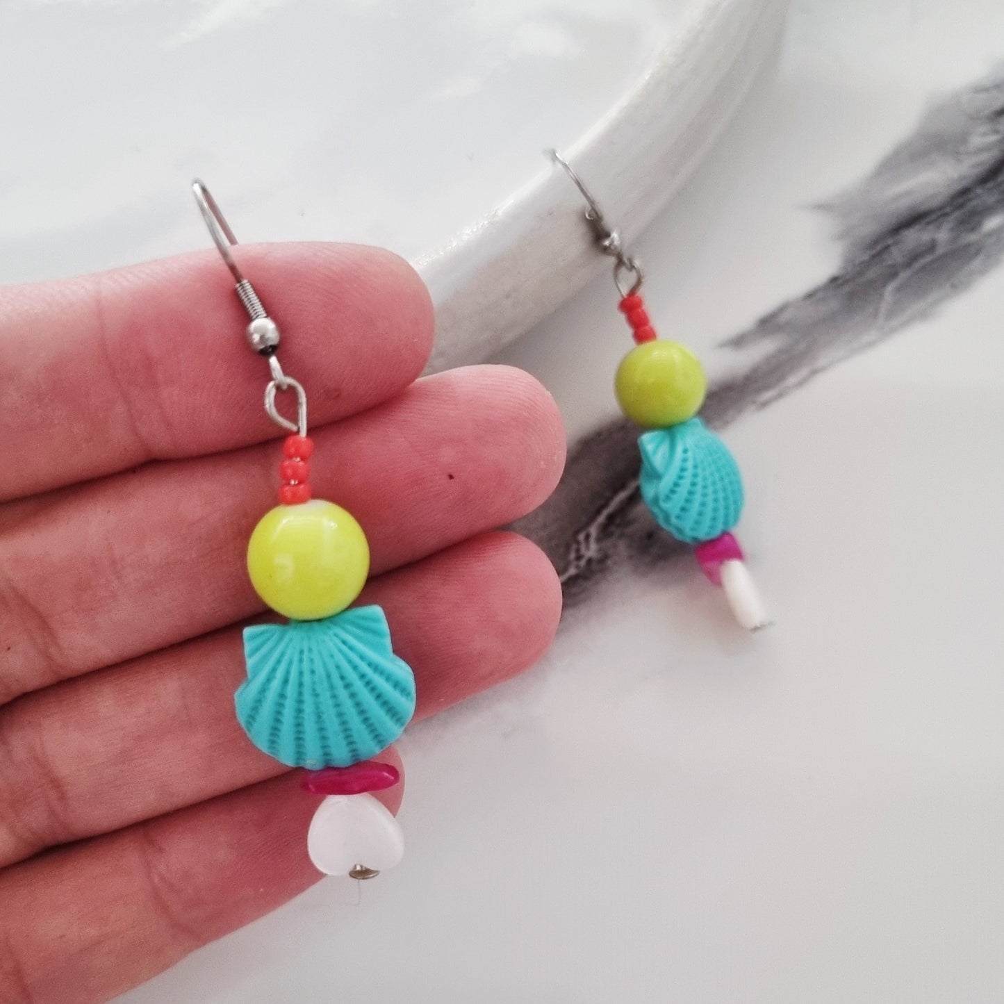 Blue shells