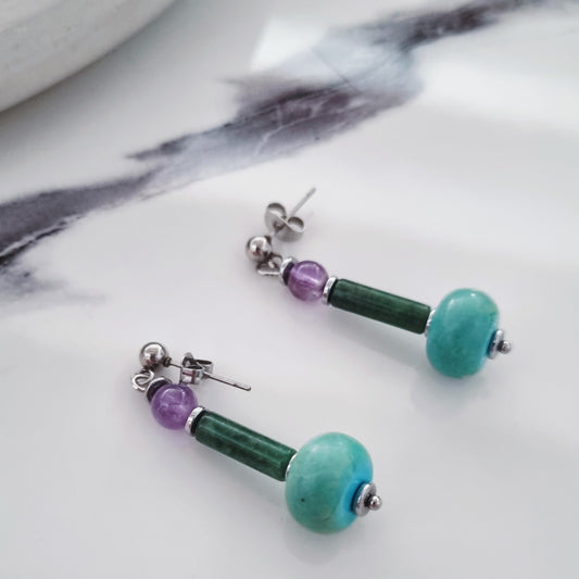 Thetis earrings