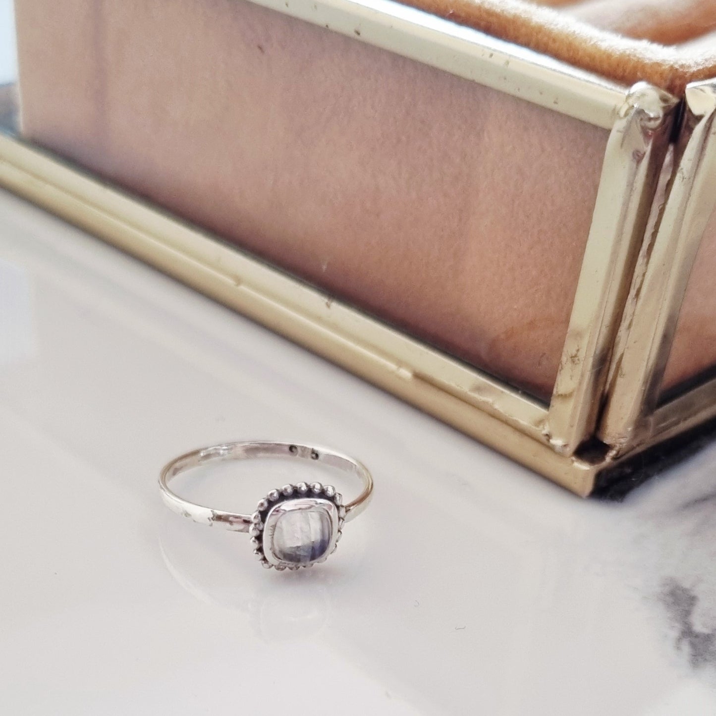 Moonstone but made it square