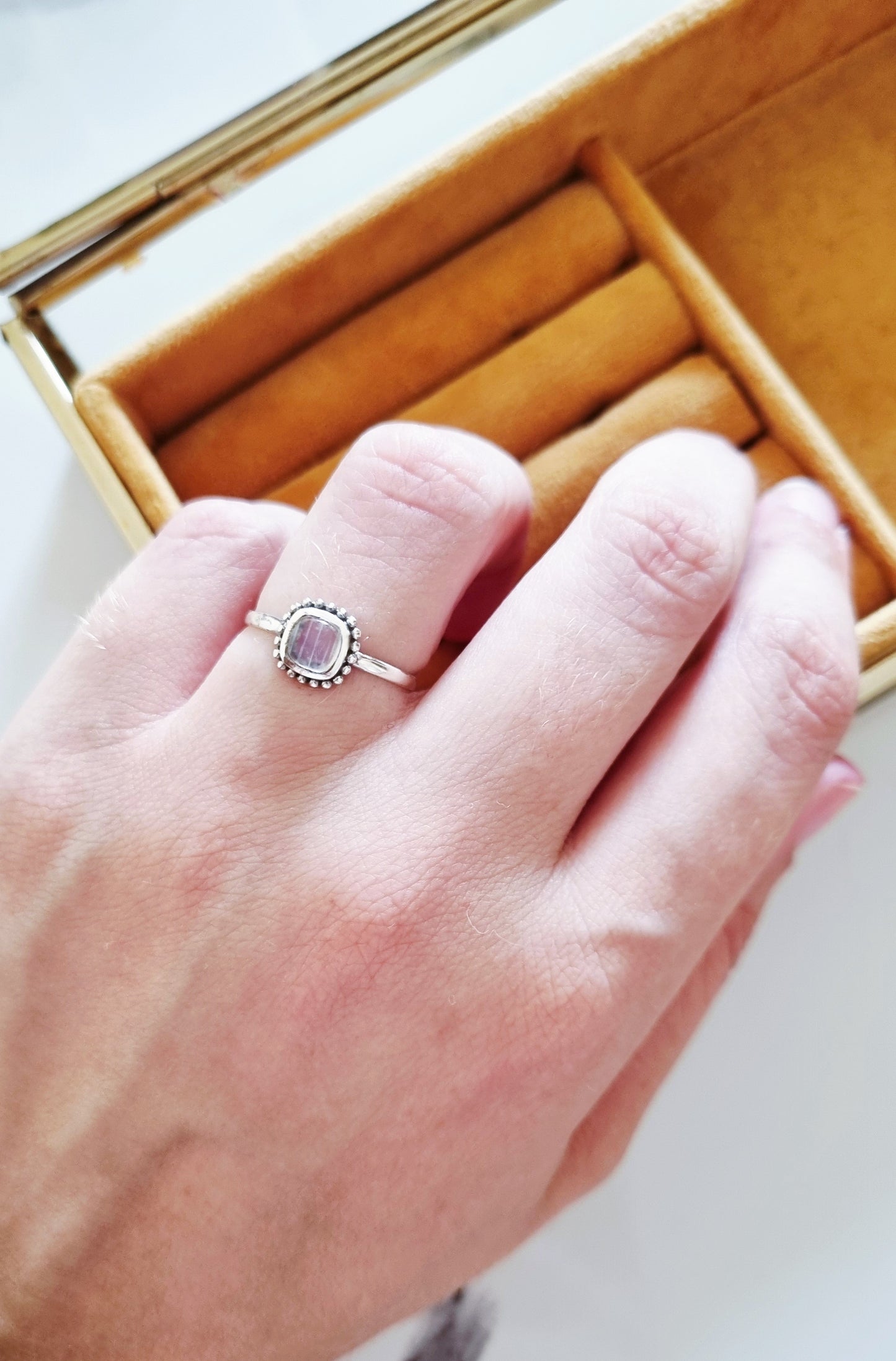 Moonstone but made it square