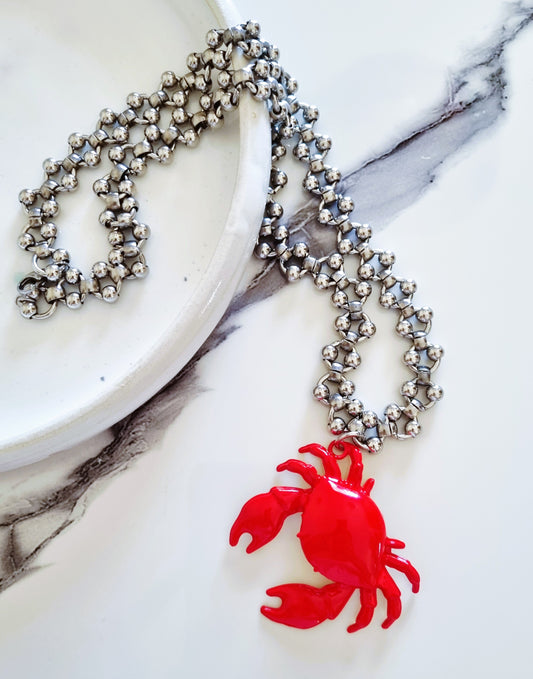 Κάβουρας necklace