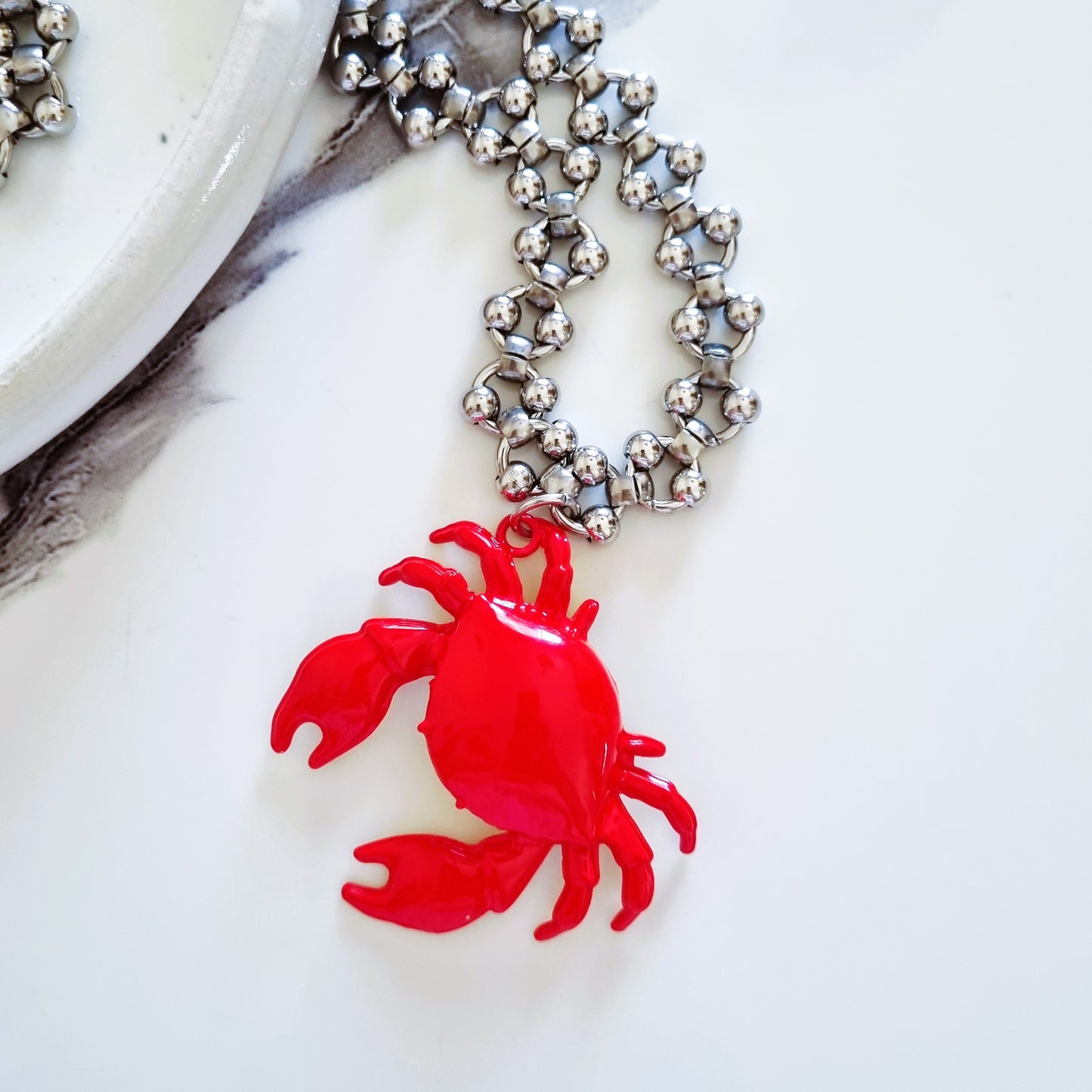 Κάβουρας necklace