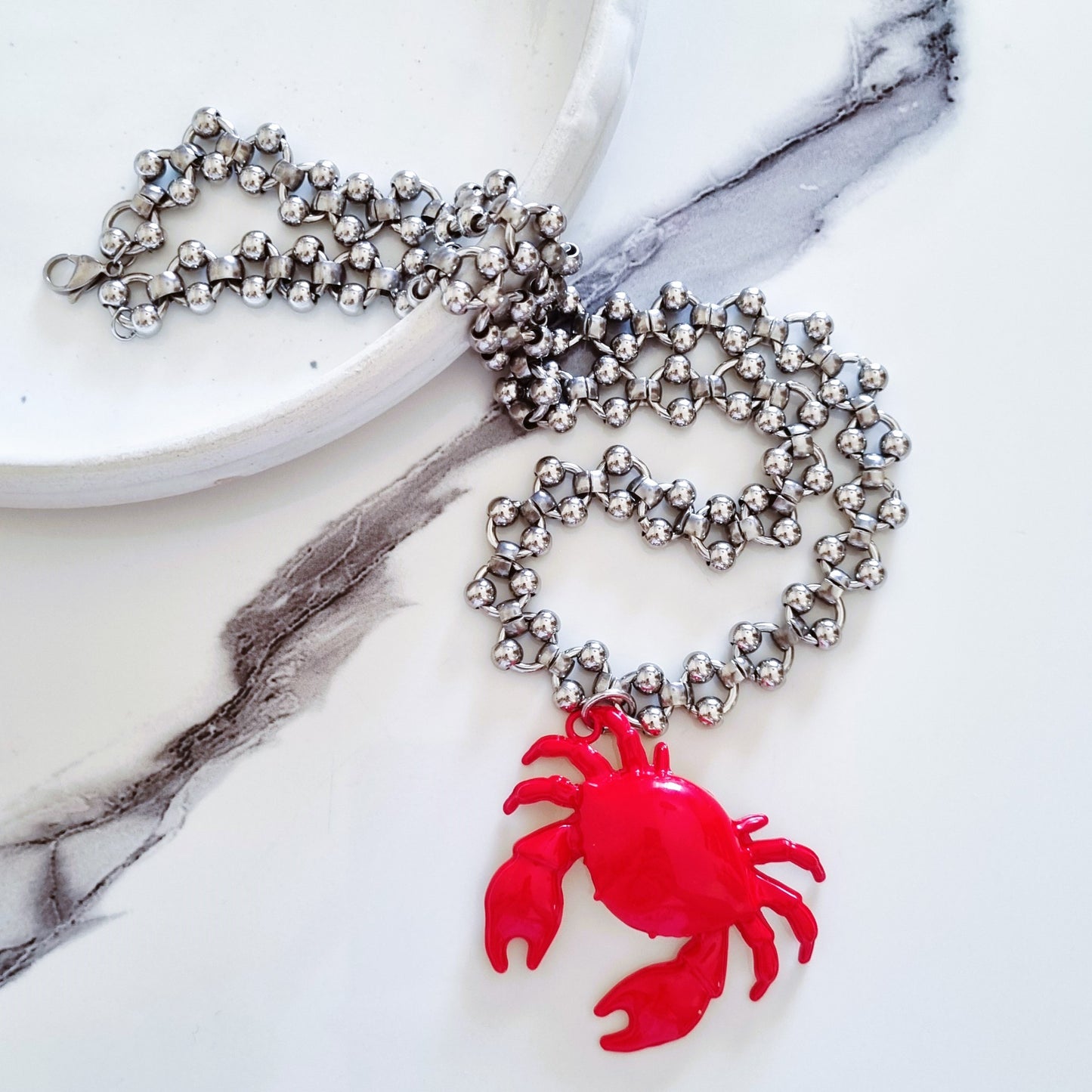 Κάβουρας necklace