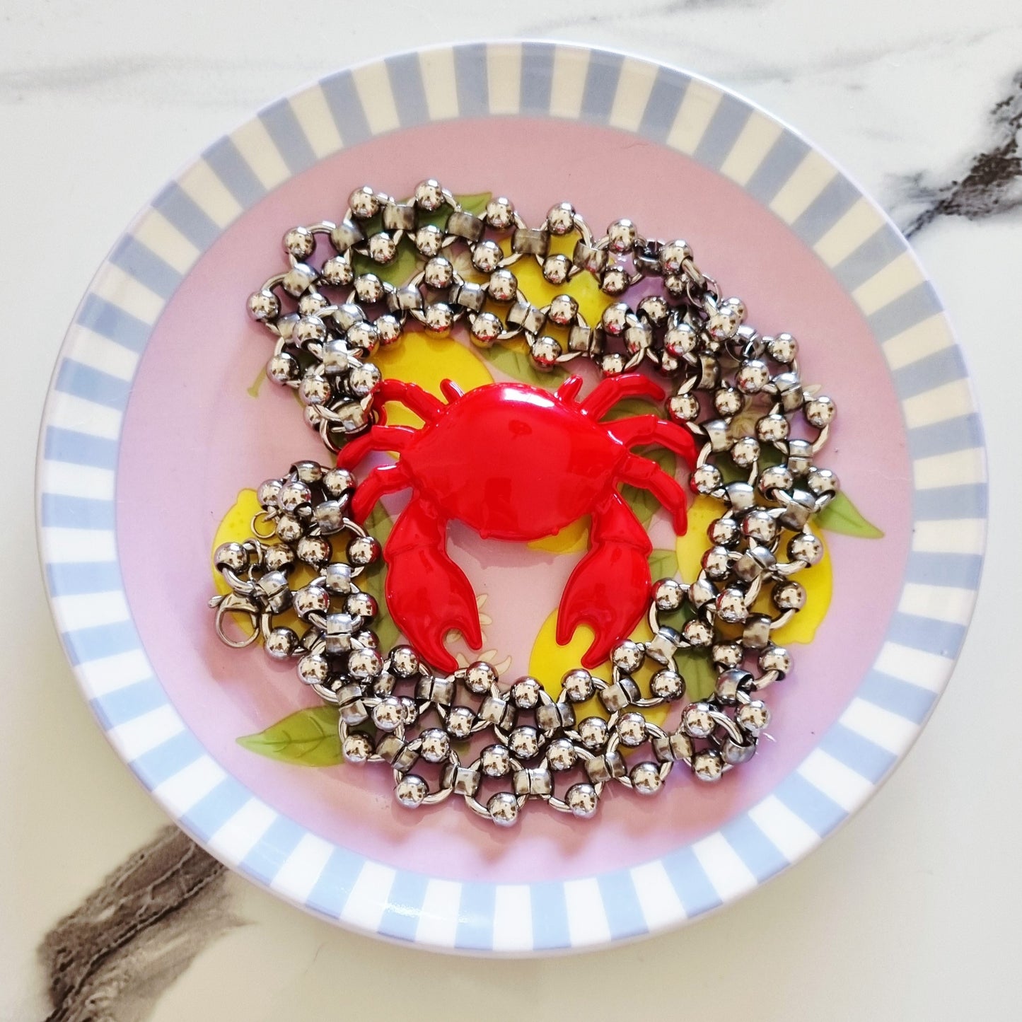 Κάβουρας necklace