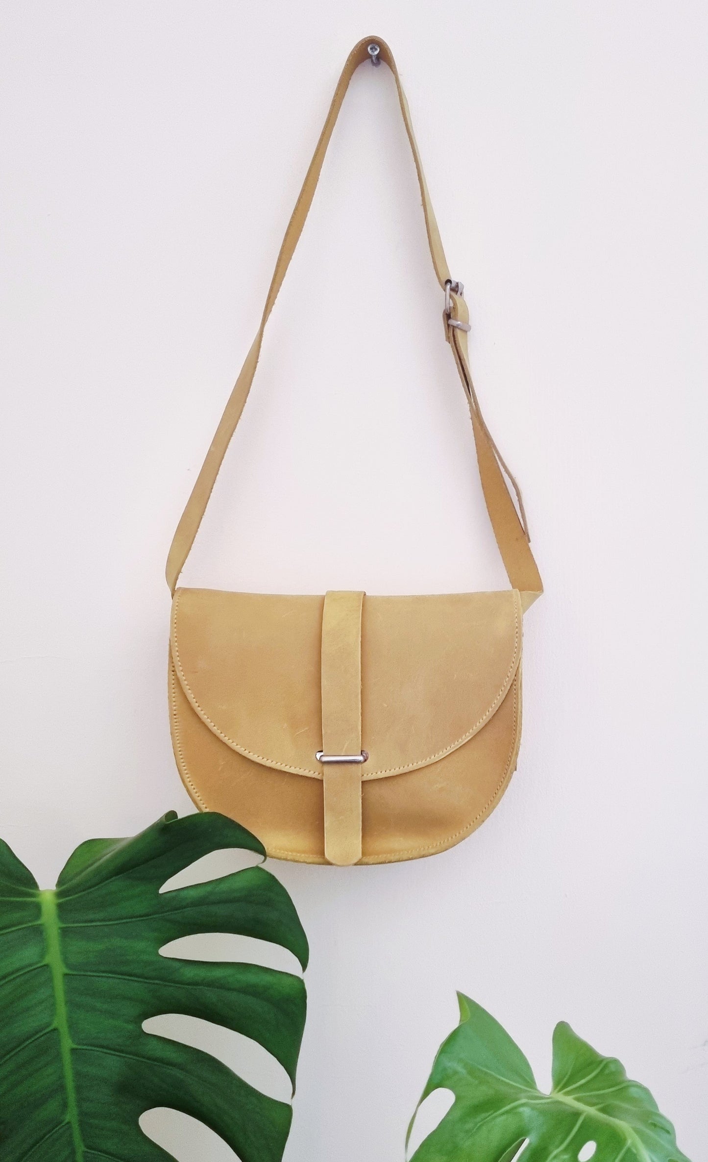 Best seller bag in yellow