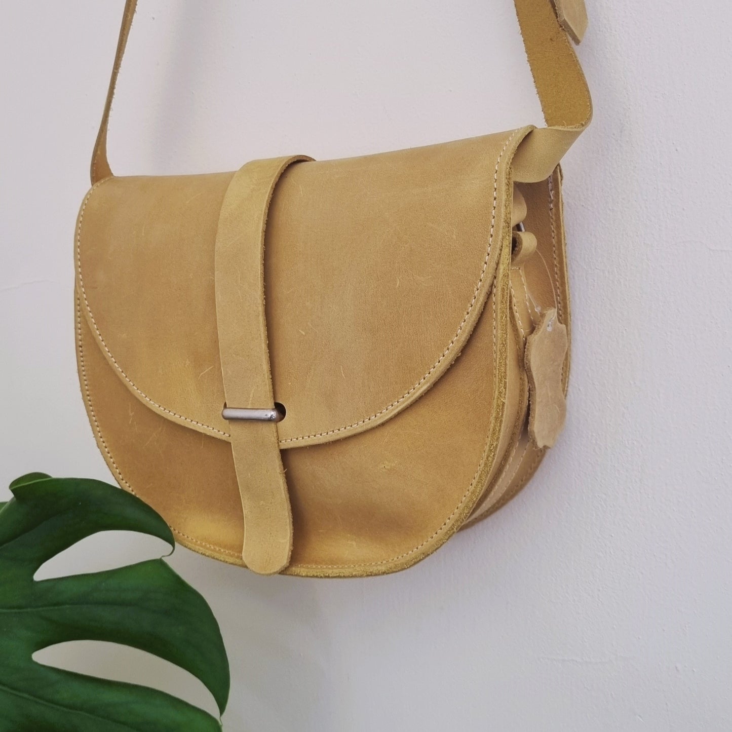 Best seller bag in yellow