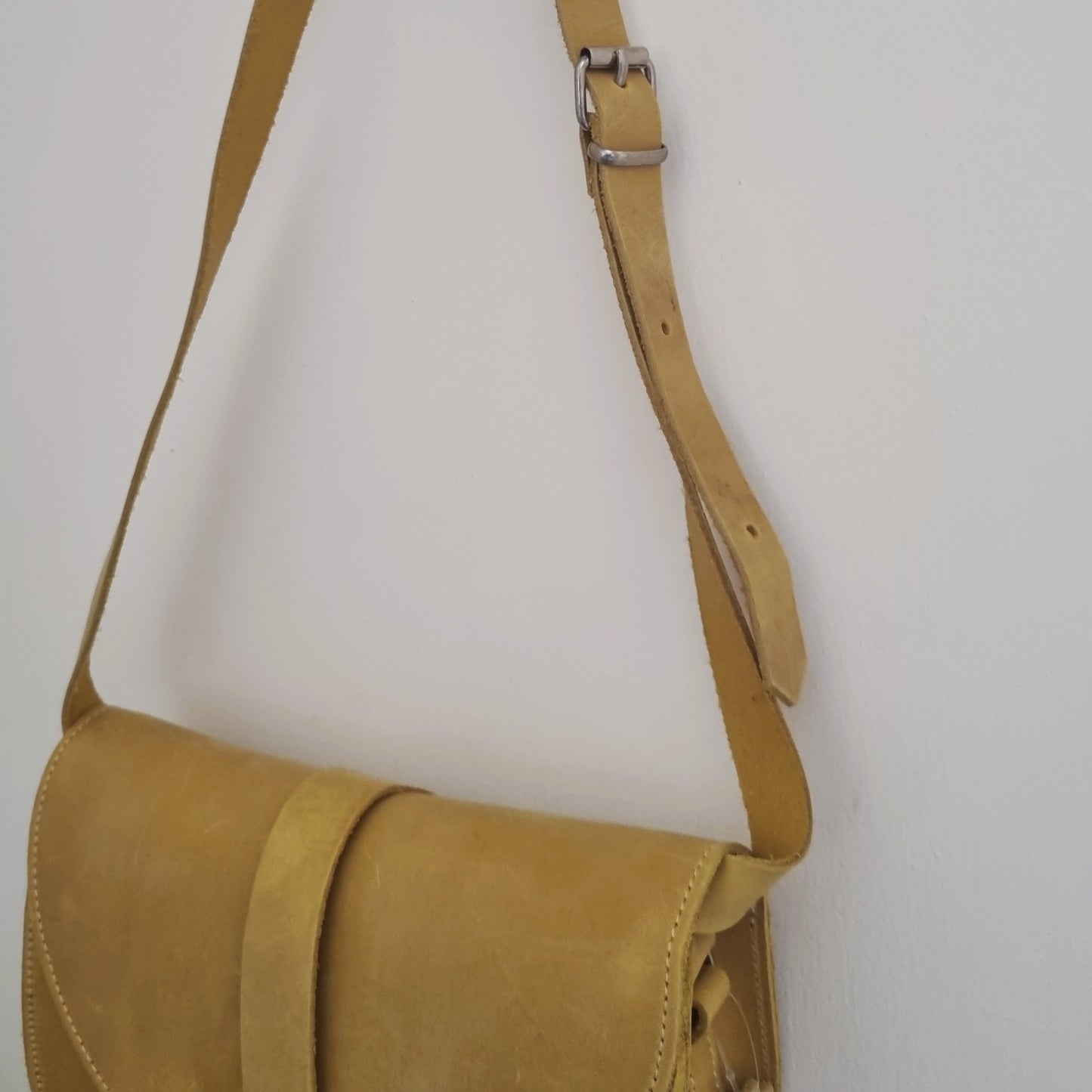 Best seller bag in yellow