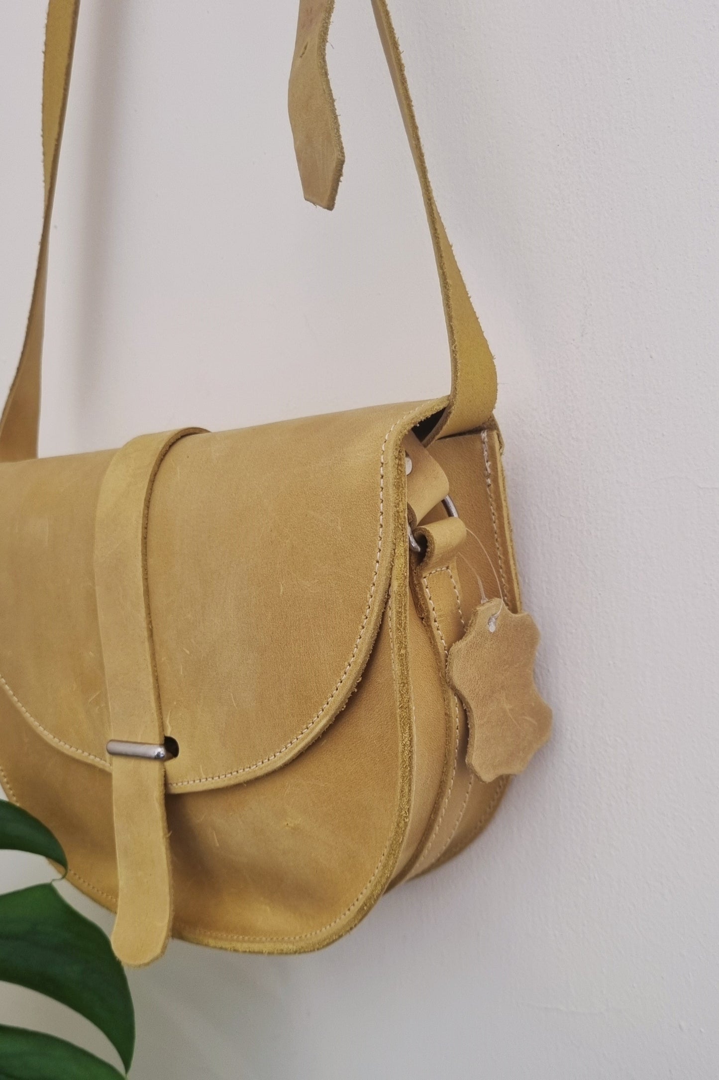 Best seller bag in yellow