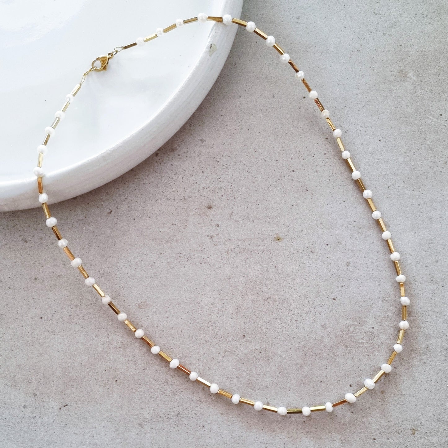 Gold hematite and fwp