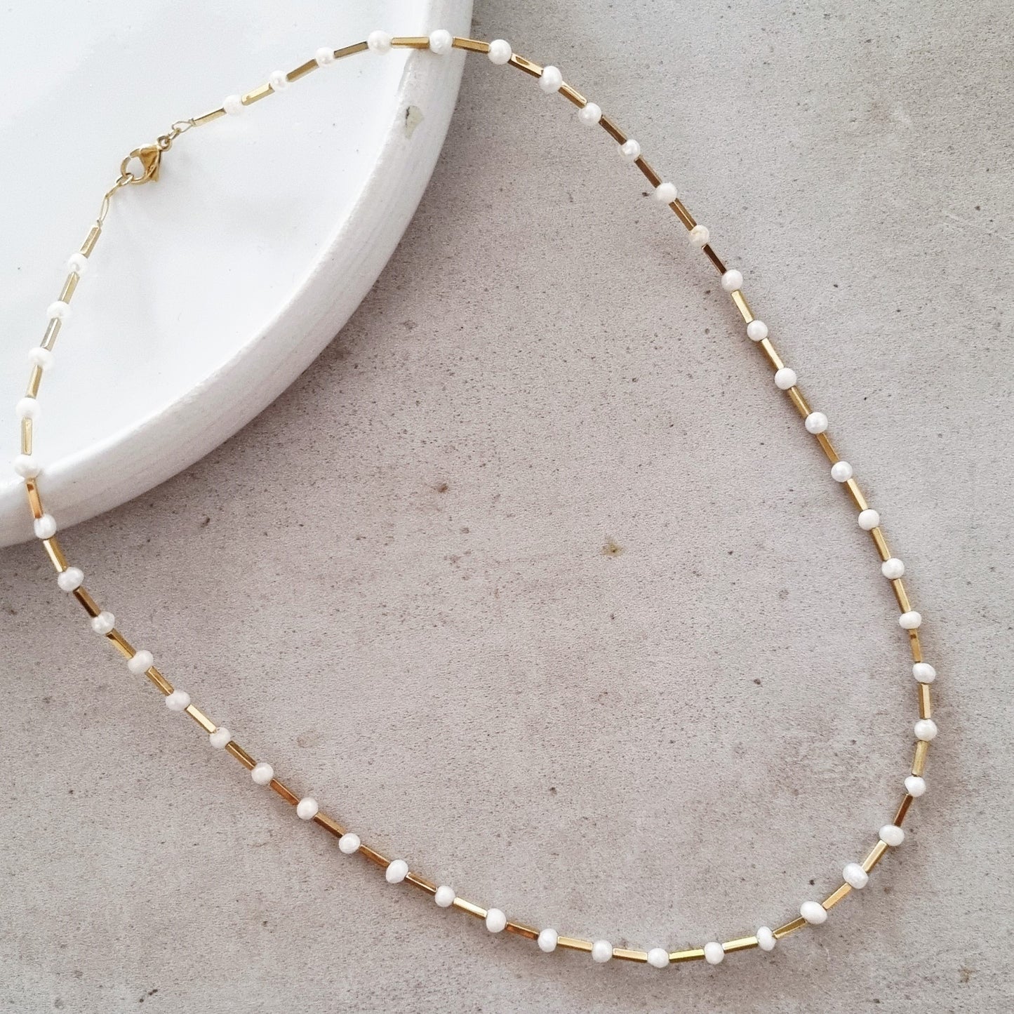 Gold hematite and fwp