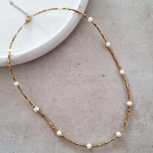 The new ''all time classic'' necklace