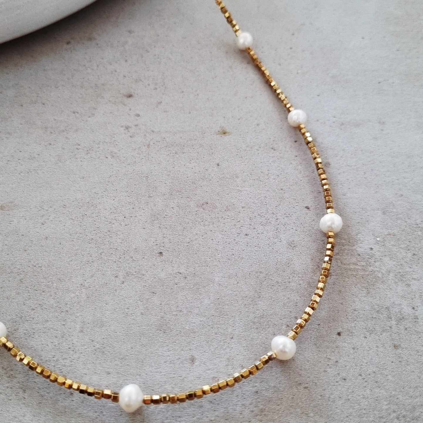 The new ''all time classic'' necklace