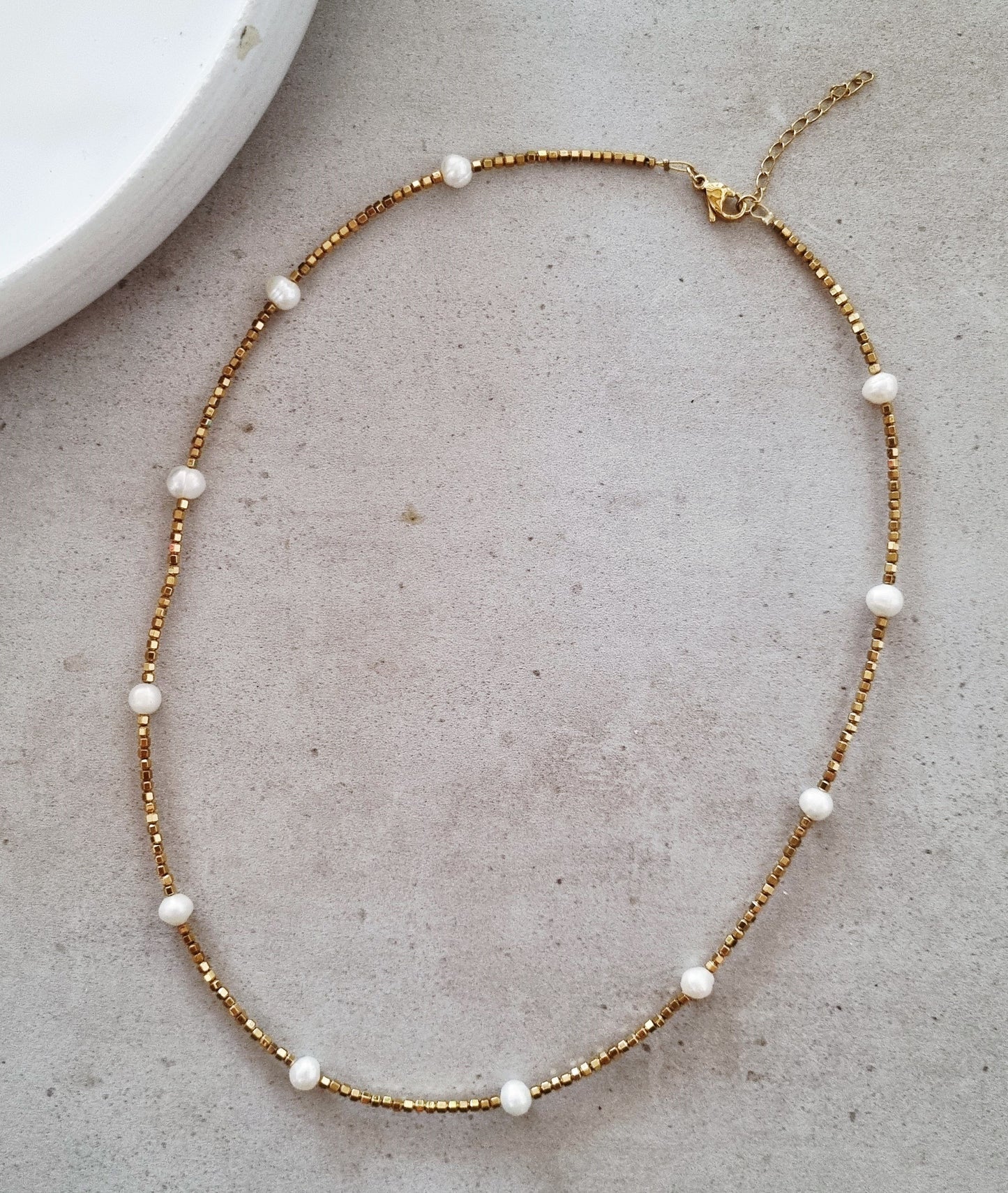 The new ''all time classic'' necklace