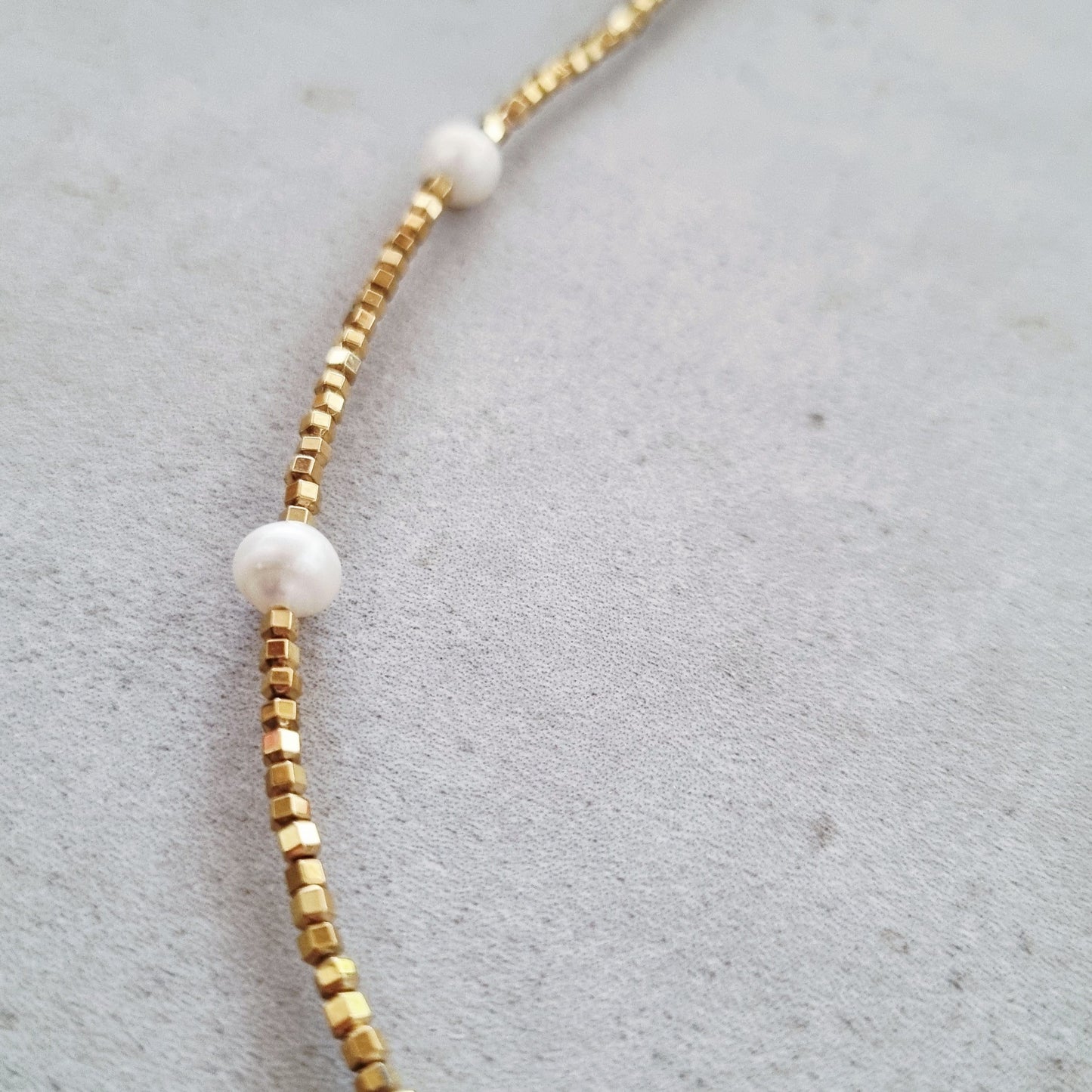 The new ''all time classic'' necklace