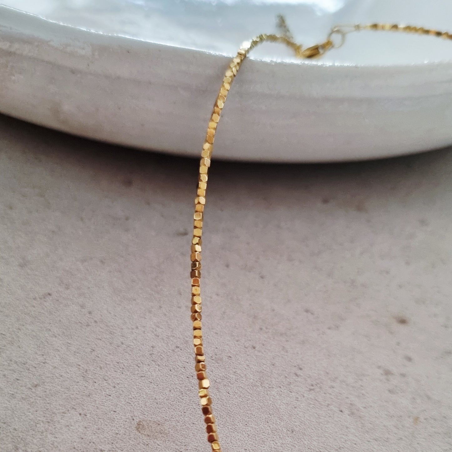 Sapphire on hematite