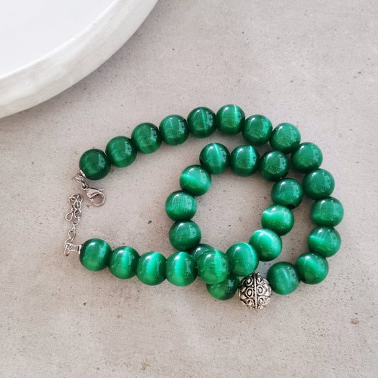Green - Necklace