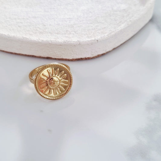 Sun - Ring