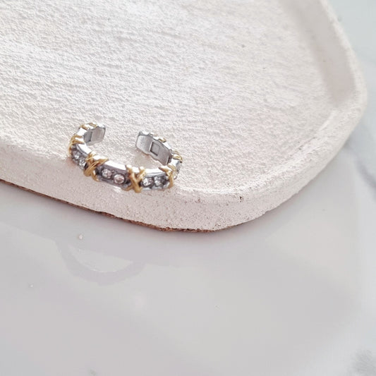 Zirconia ring