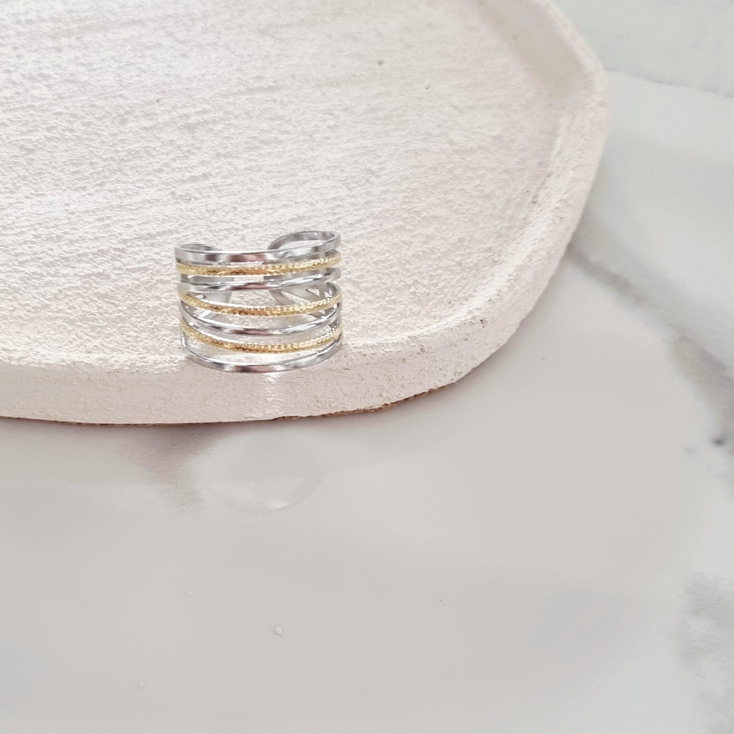 Two tones lines - Ring