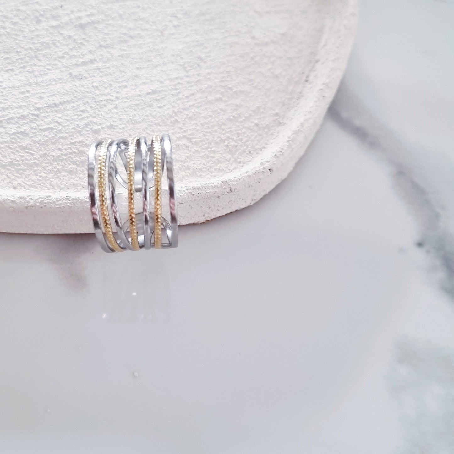 Two tones lines - Ring