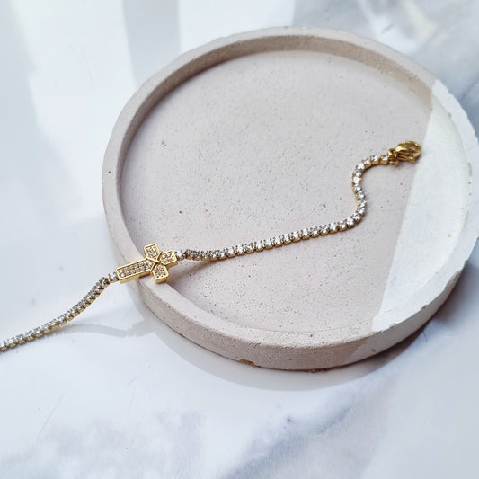 Cross - Bracelet