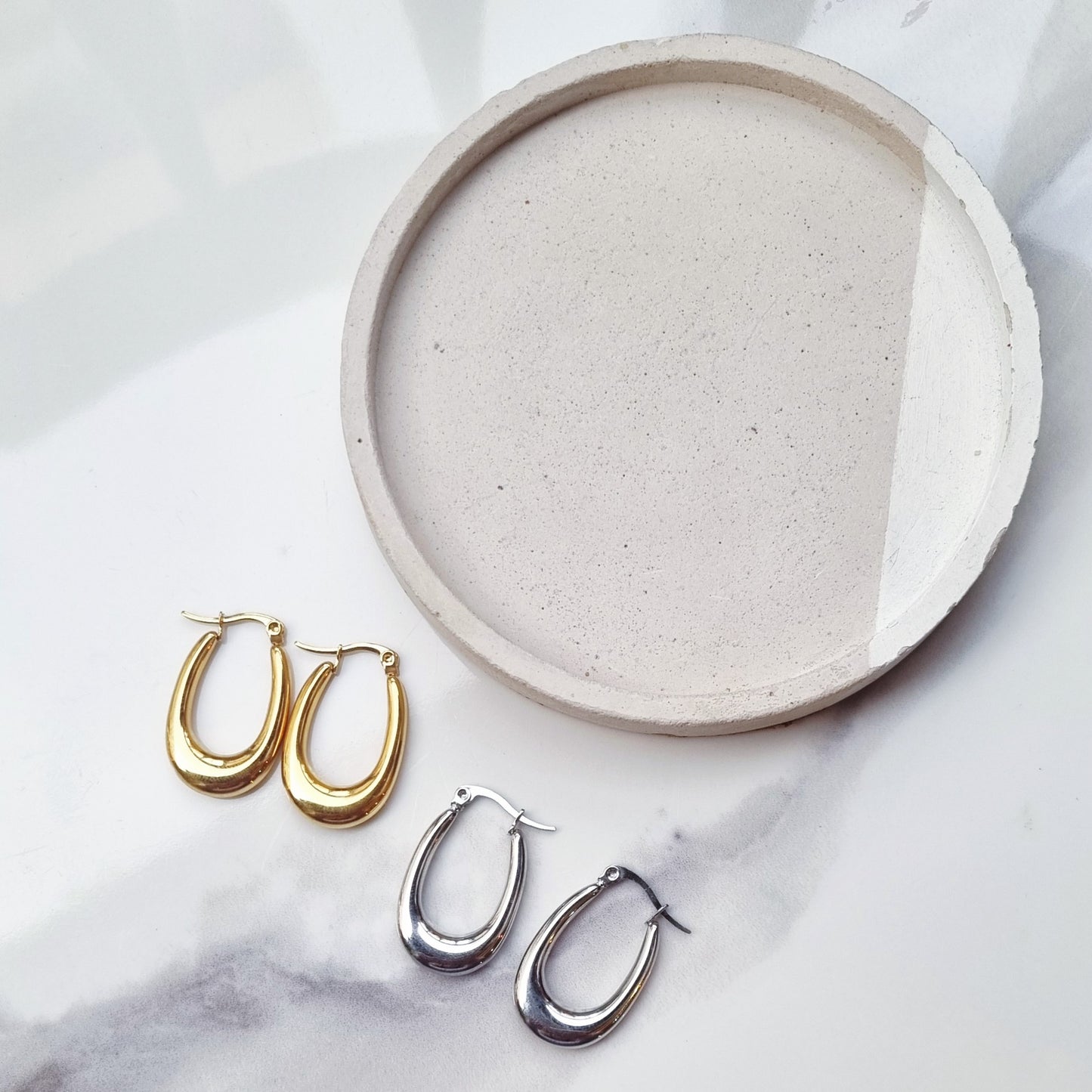 Kind of hoops (2 otpions)