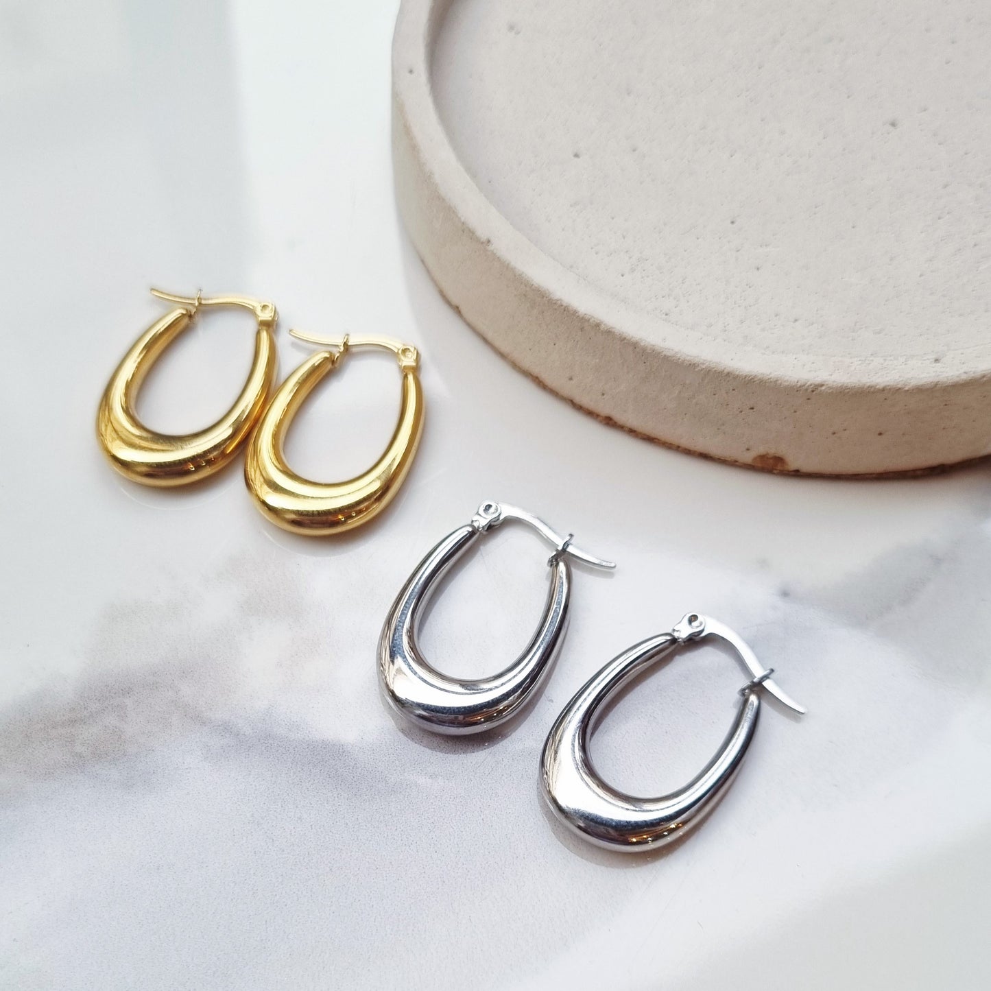 Kind of hoops (2 otpions)