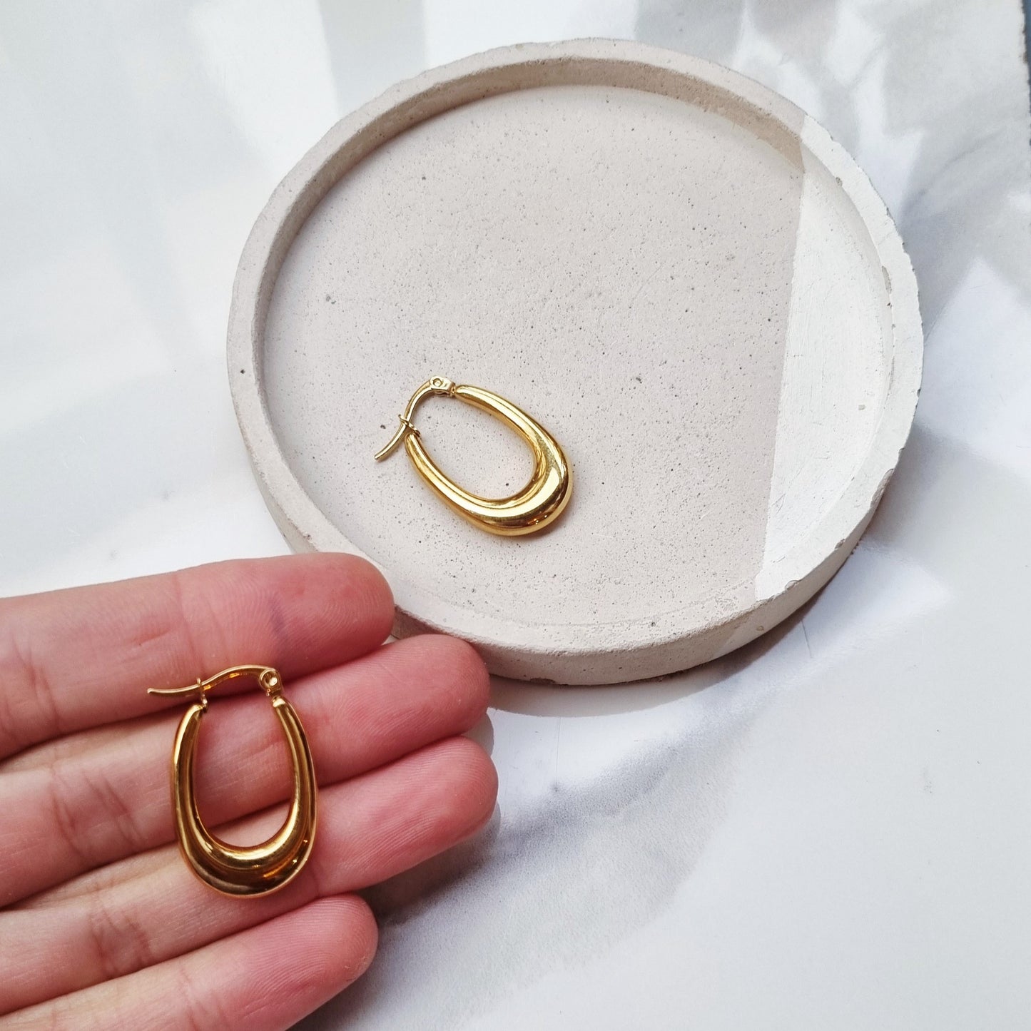 Kind of hoops (2 otpions)