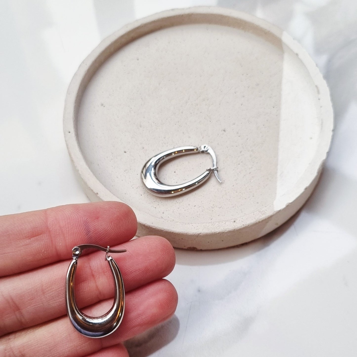 Kind of hoops (2 otpions)