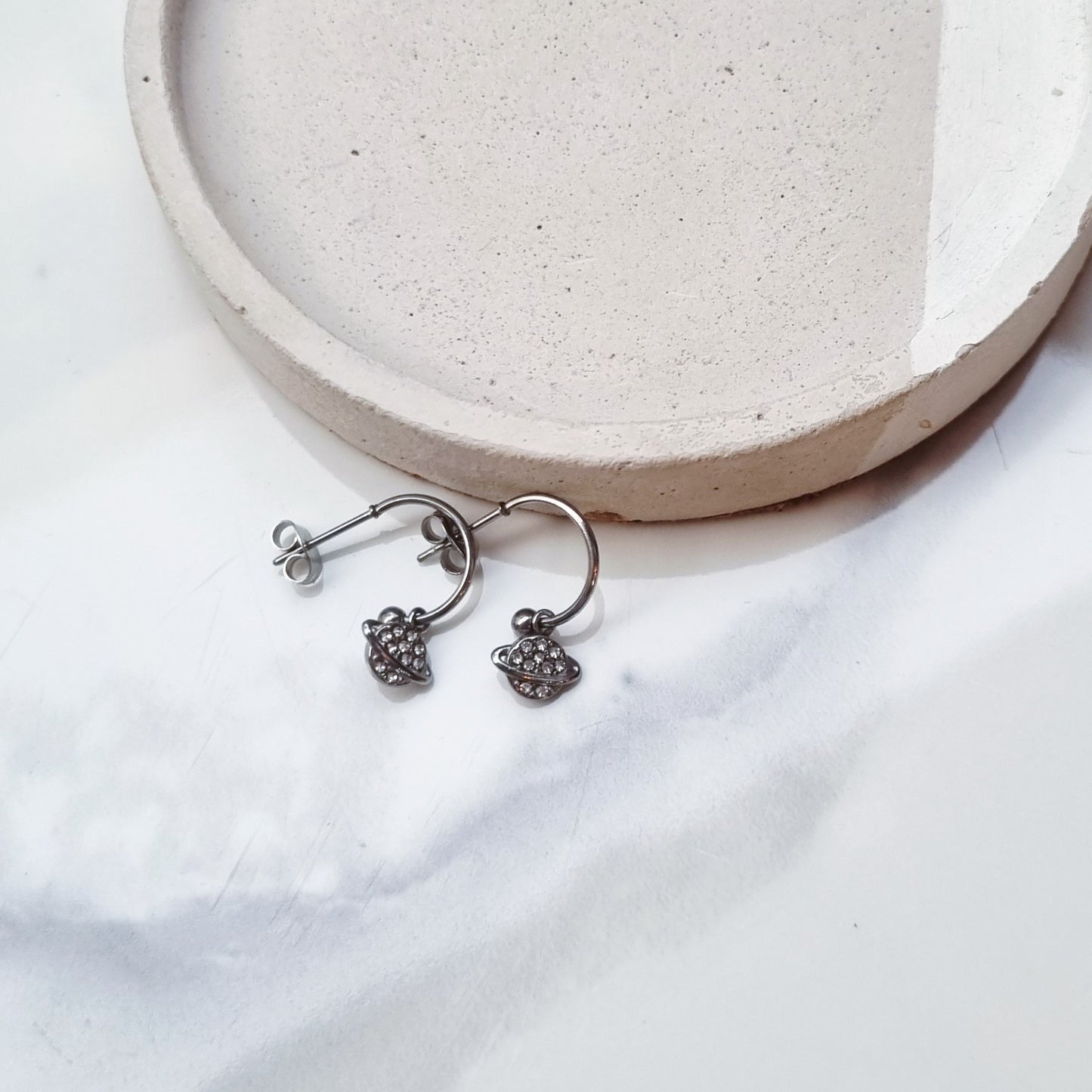 Planet - Earrings