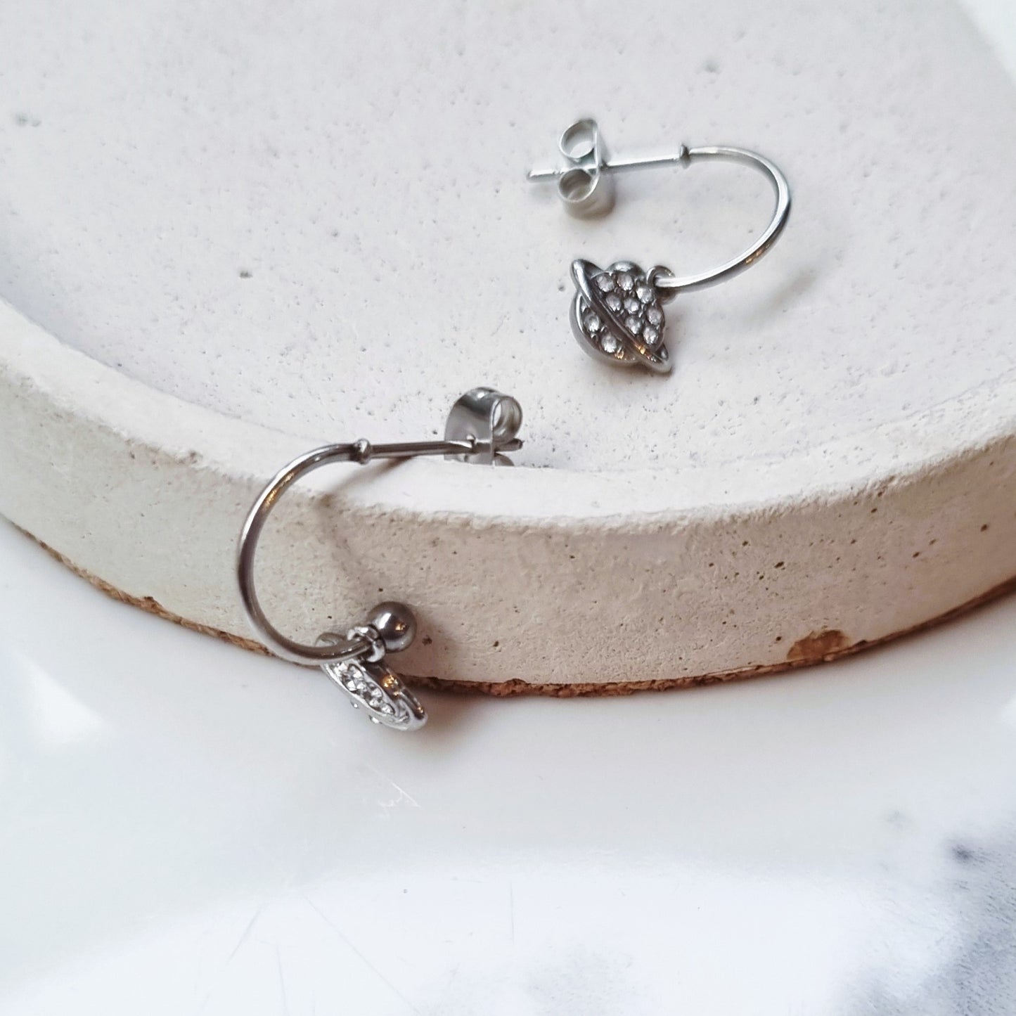 Planet - Earrings