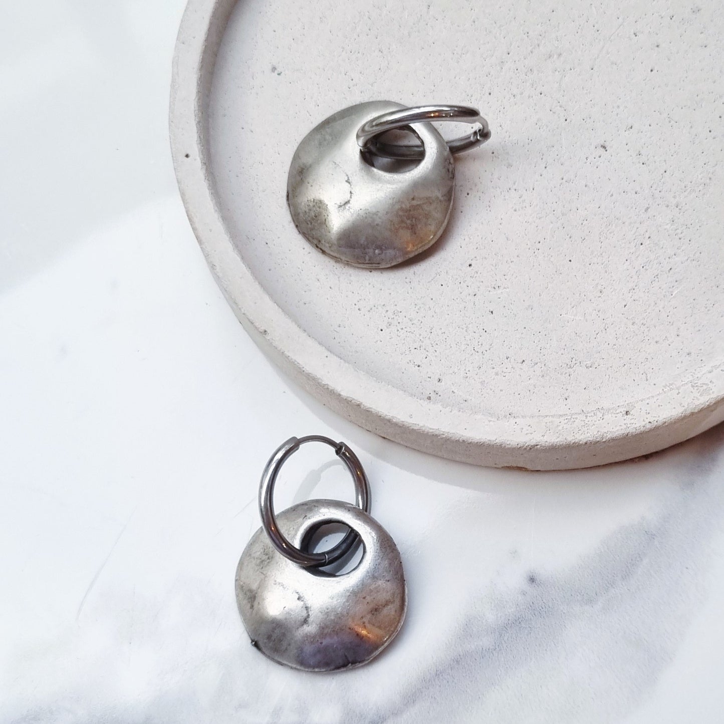 Vintage and new - Earrings