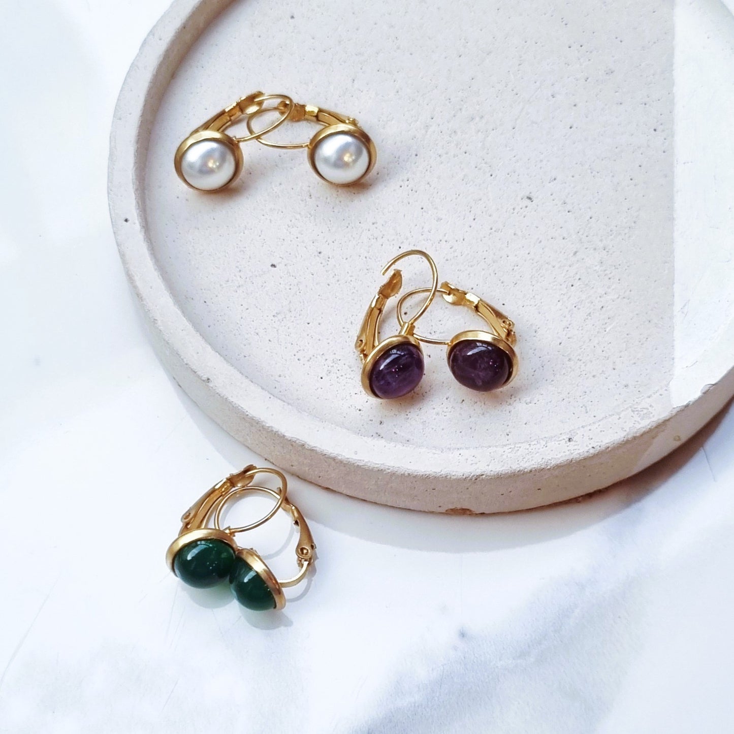 Kind of vintage - Earrings