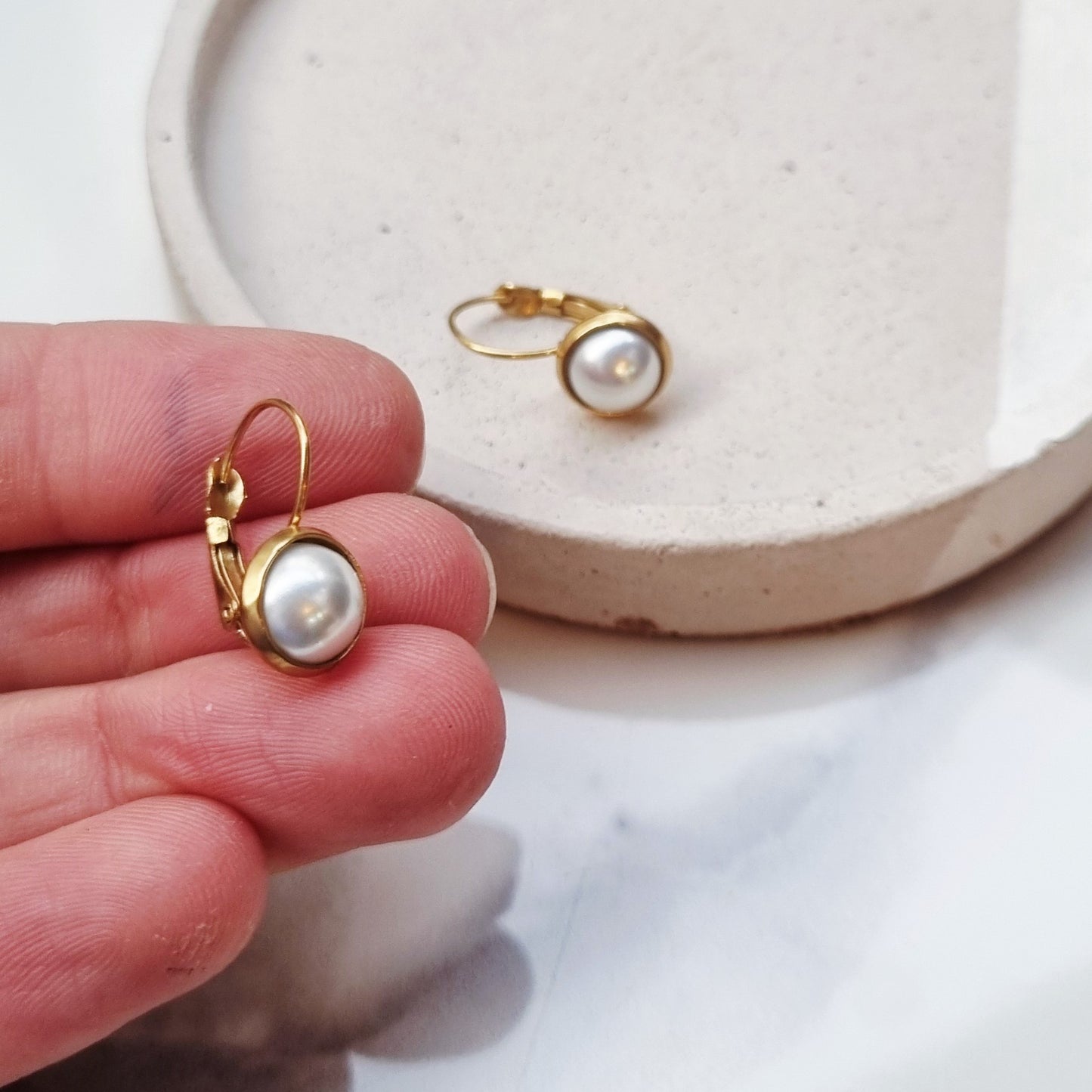 Kind of vintage - Earrings