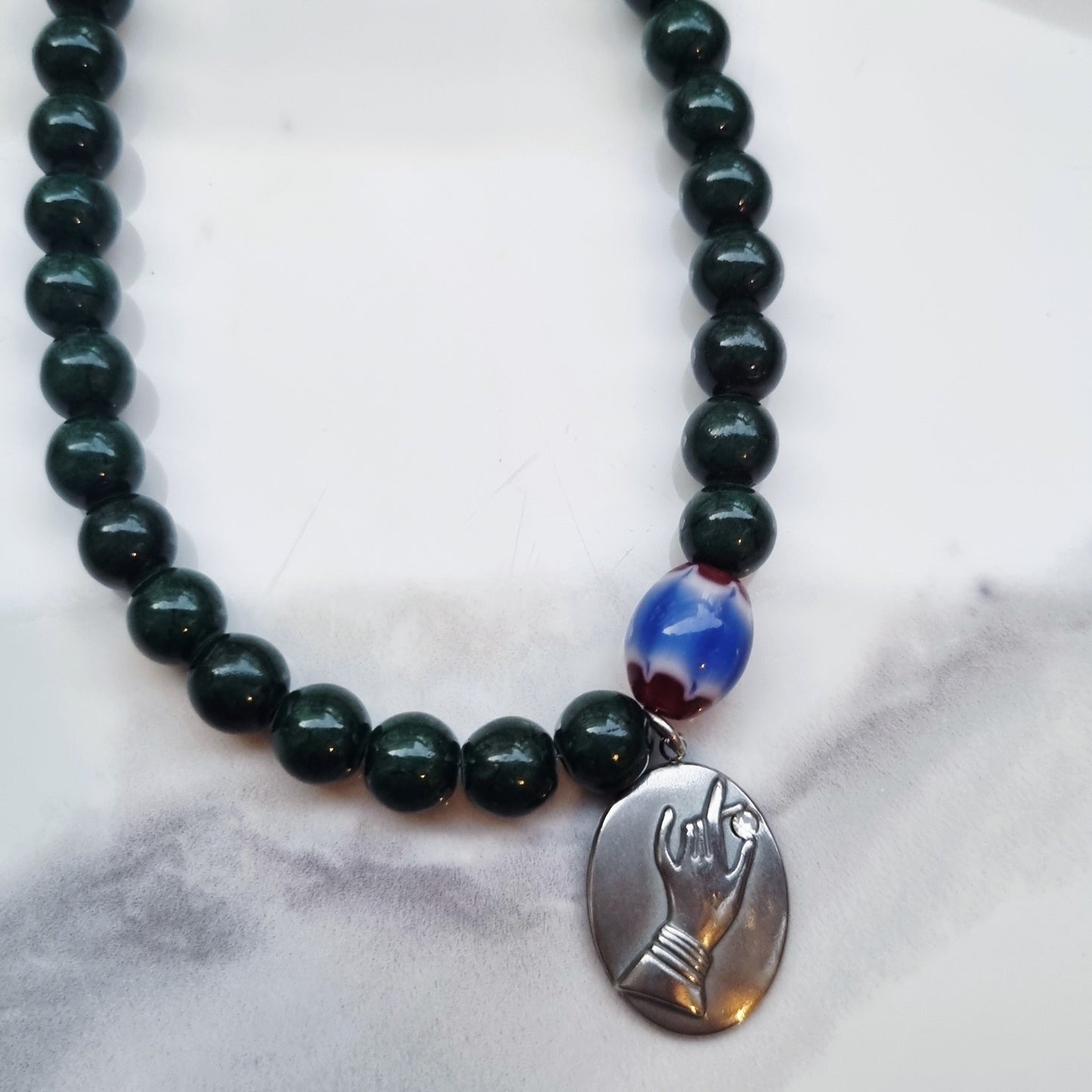 Touch me there - Necklace