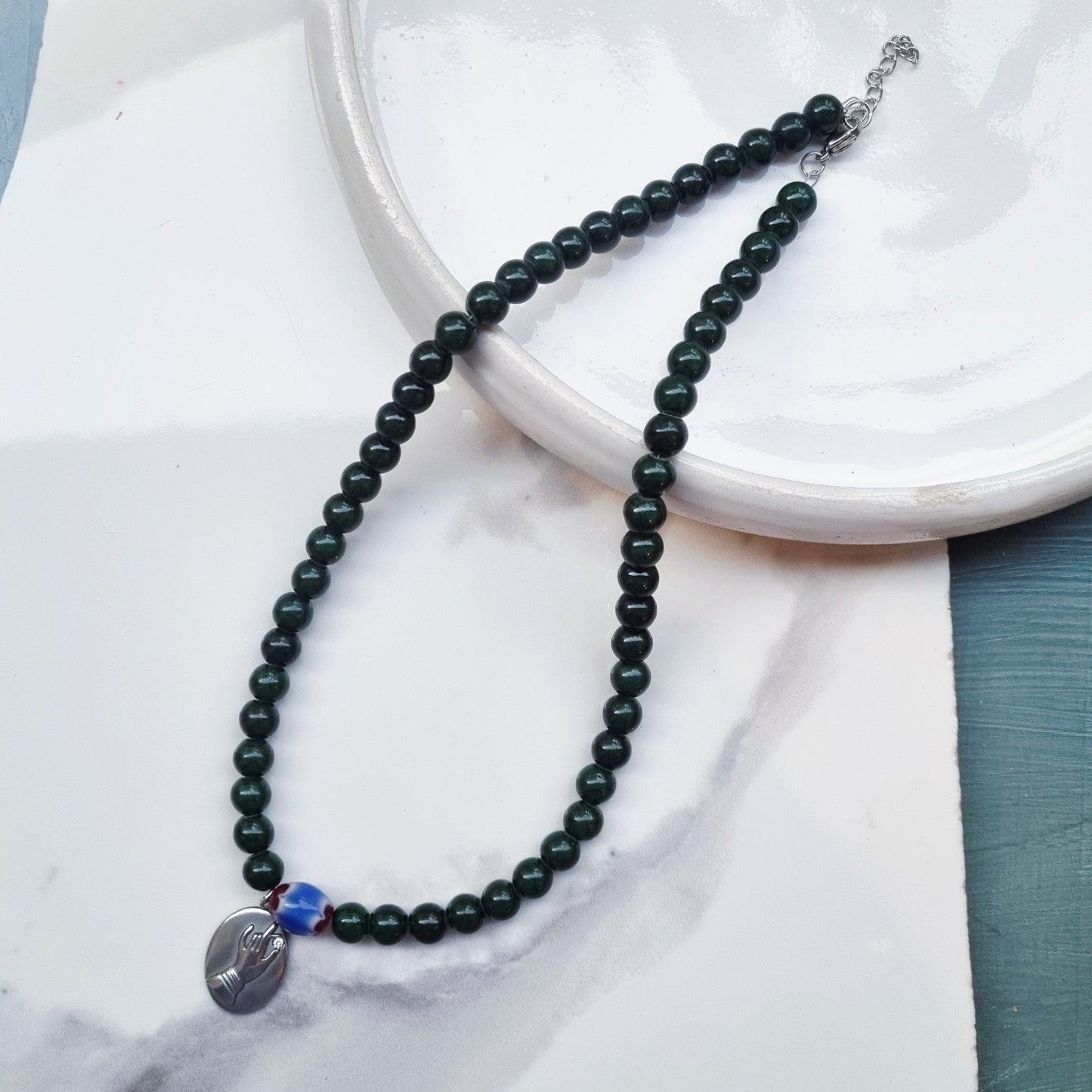 Touch me there - Necklace