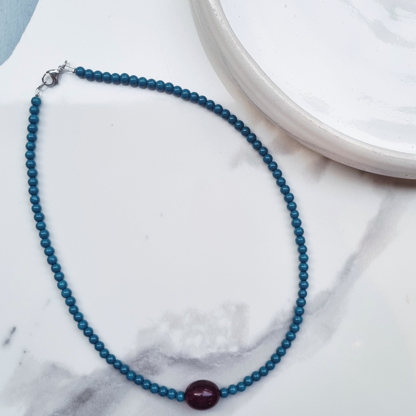 Feeling Blue - Necklace
